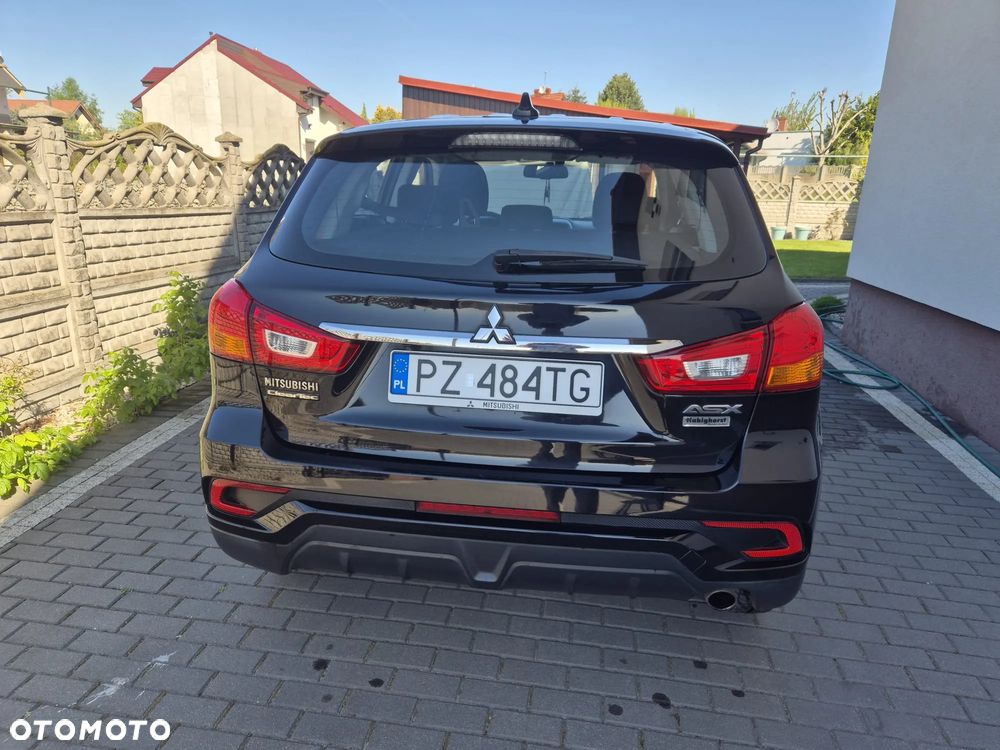 Mitsubishi ASX - 7
