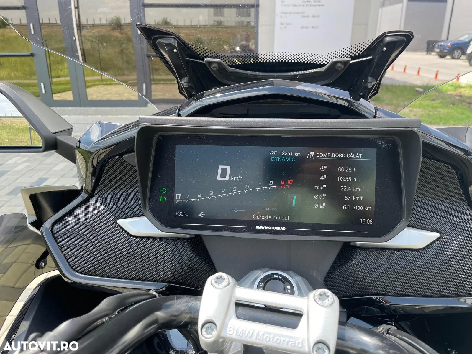 BMW K1600B - 8
