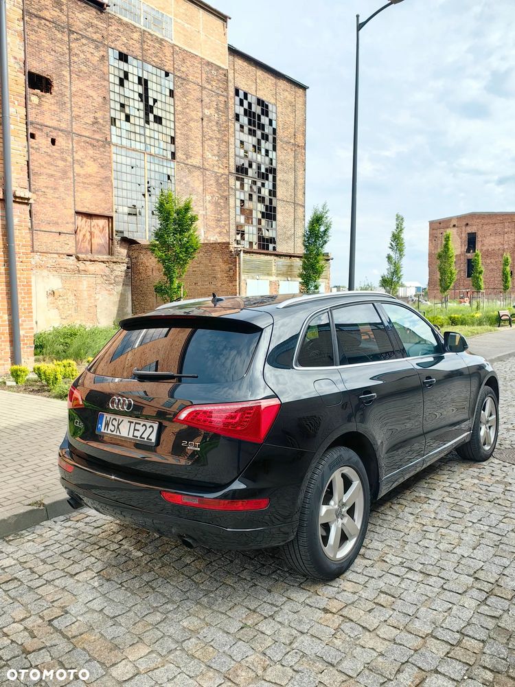 Audi Q5 2.0 TFSI Quattro S tronic - 3