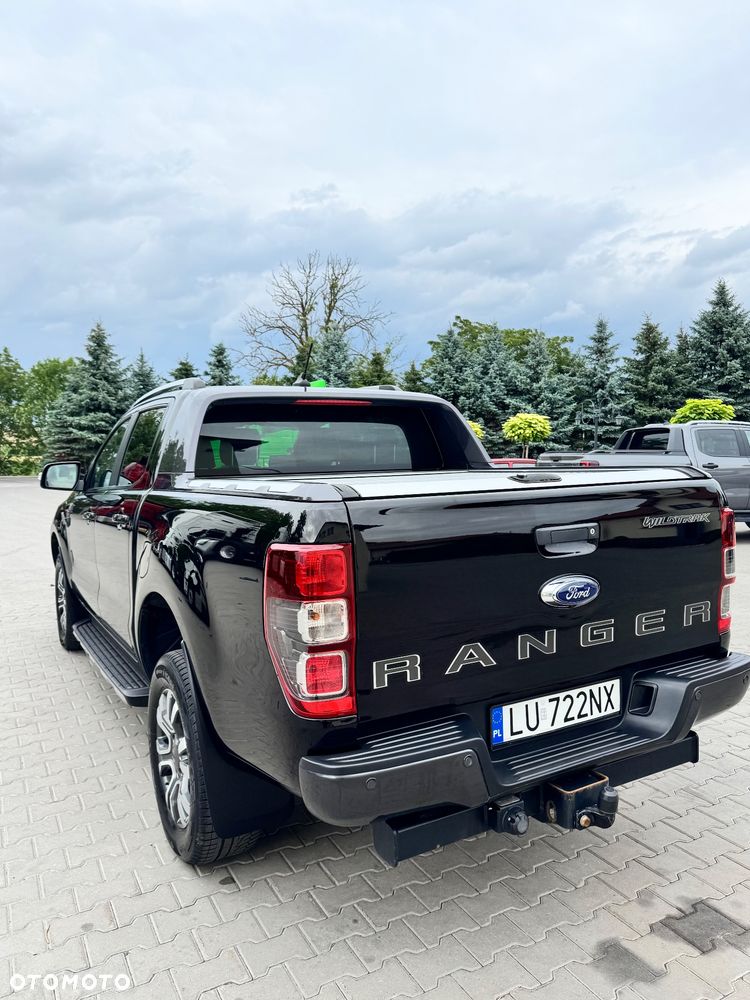 Ford Ranger 2.0 EcoBlue 4x4 DC Wildtrak - 11