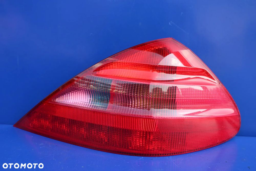 Lampa tylna lewa prawa tył lewy A2308200164 tył prawy A2308200264 OE Mercedes SL R230 W230 - 11