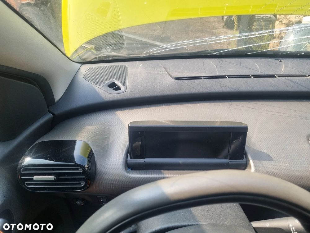 CITROEN C4 CACTUS 14-20 2015 r. deska rozdzielcza konsola  * - 2