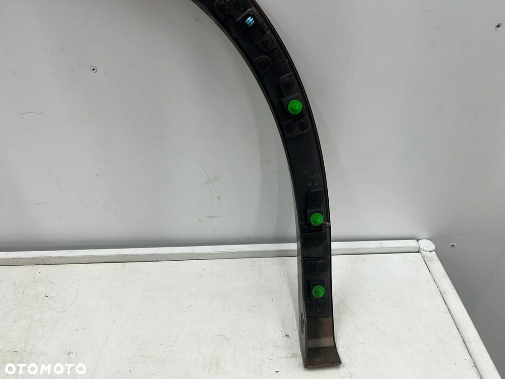 Listwa Mazda CX-80 CX80 24r.- prawy tylny rant nadkola błotnika nakładka prawy tył k32c-51w51 - 13