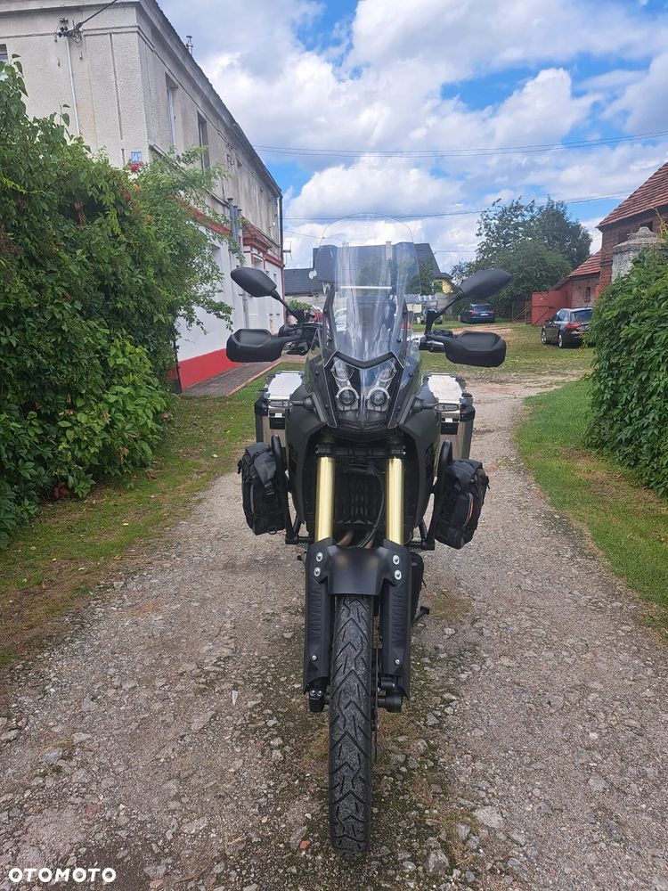 Yamaha Tenere - 3