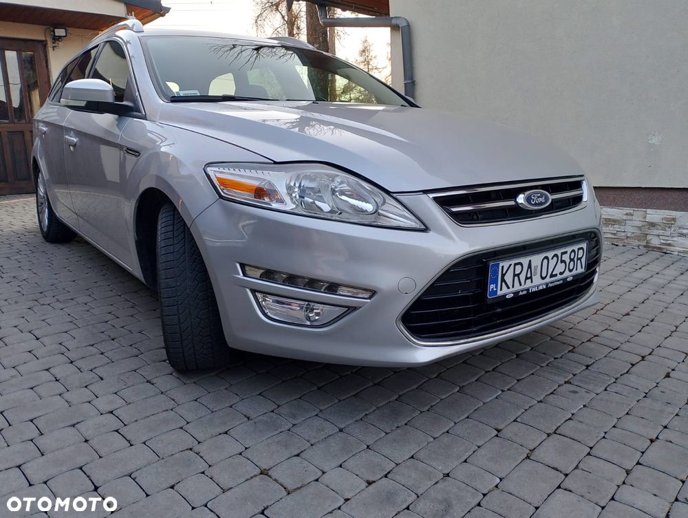 Ford Mondeo 2.0 TDCi Trend - 2