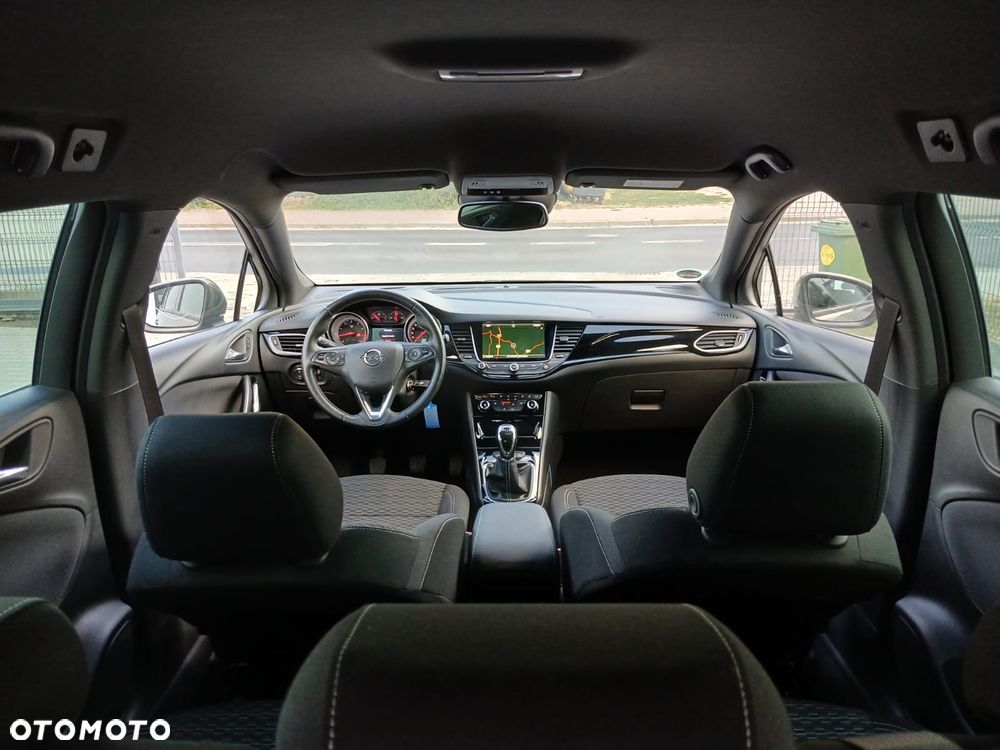 Opel Astra 1.4 Turbo Innovation - 35