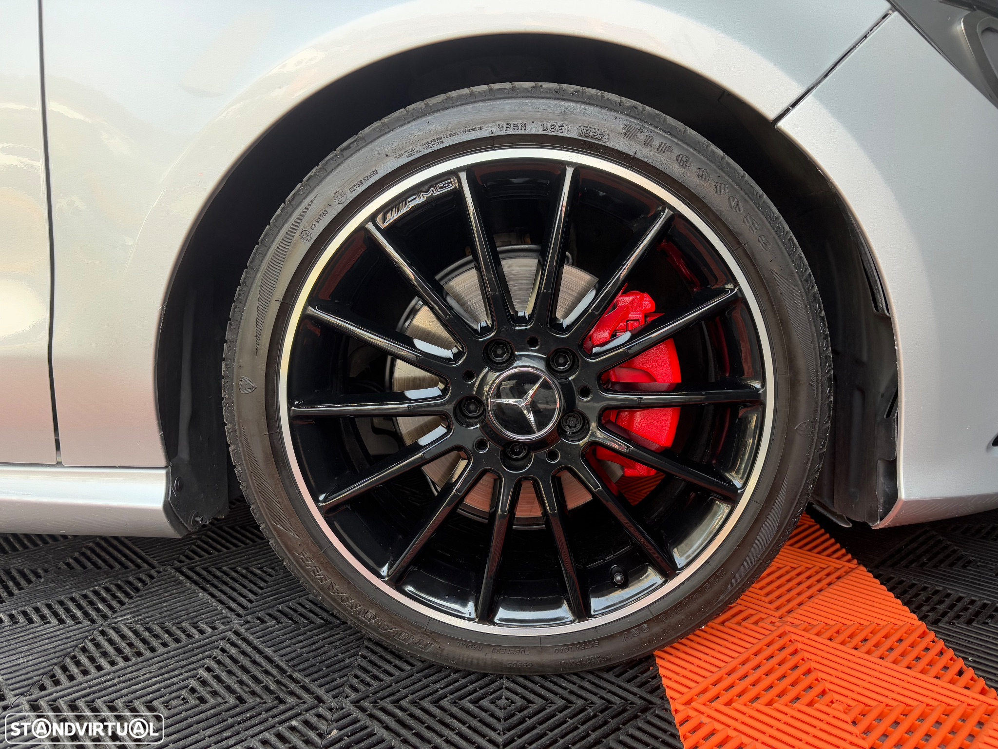 Mercedes-Benz CLA 200 CDi Aut. - 25