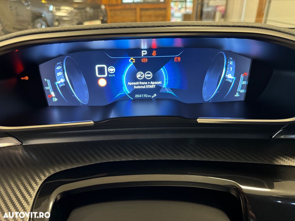 Peugeot 508 BlueHDi 130 EAT8 Allure - 18