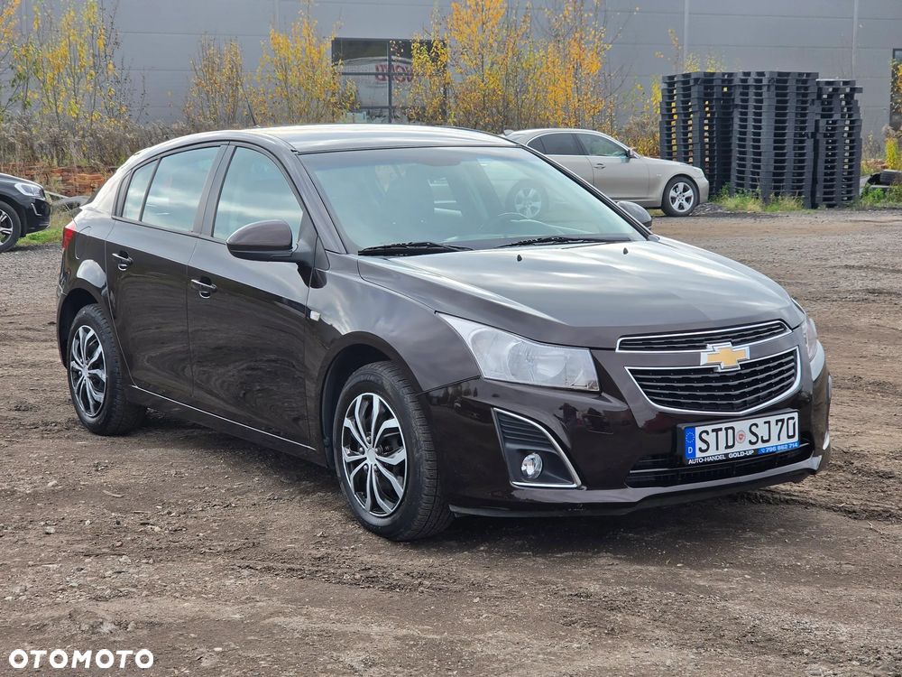 Chevrolet Cruze 2013 photo 3