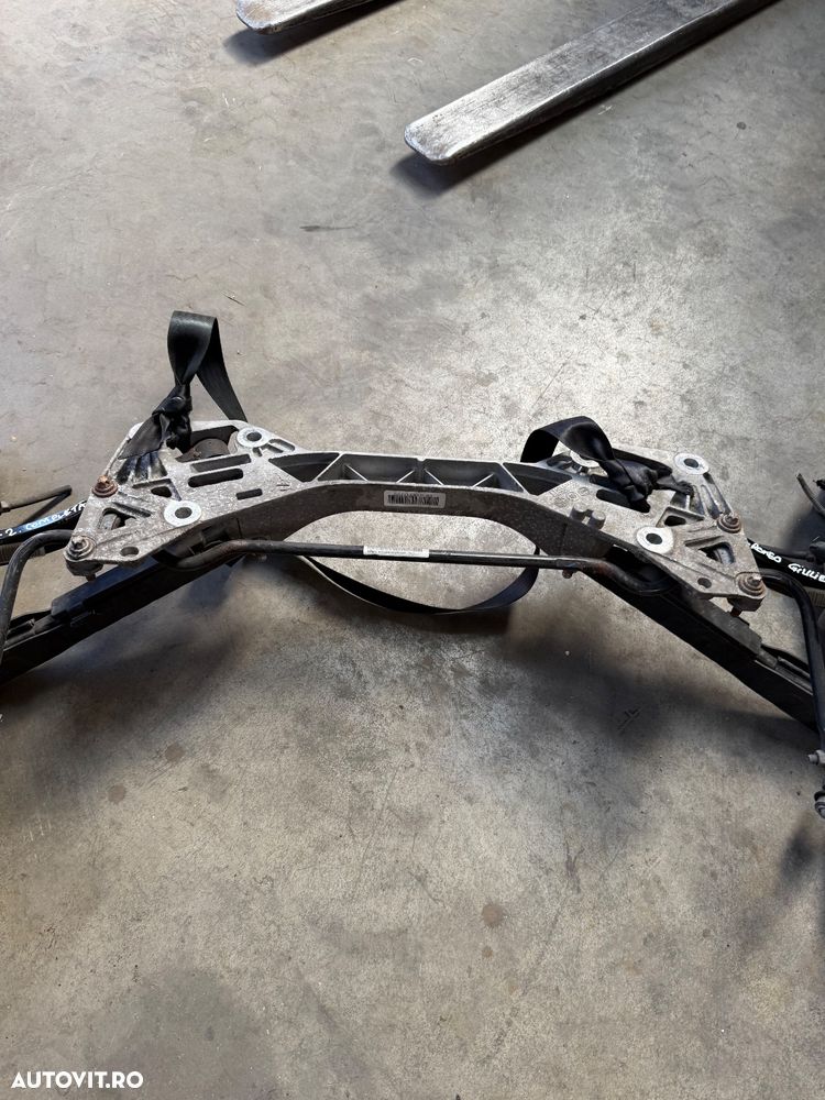 Punte spate fara rugina ALFA ROMEO GIULIETTA an 2010-2019 - 5