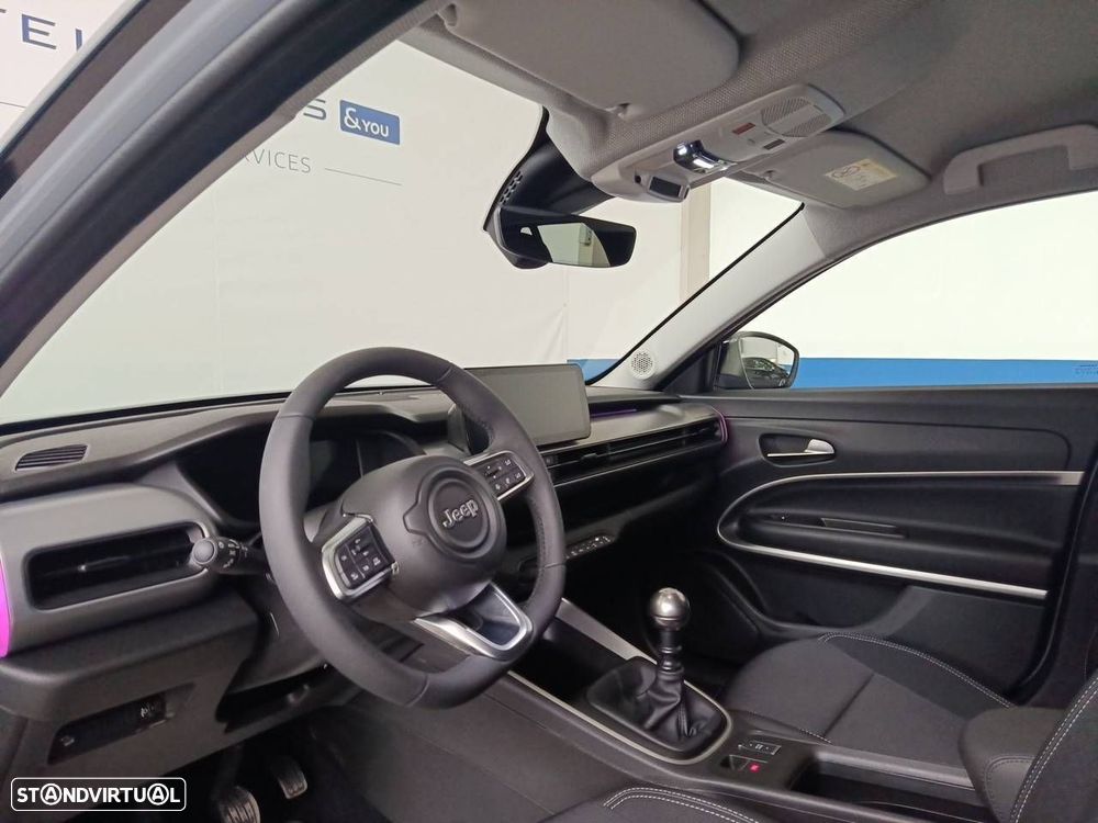 Jeep Avenger 1.2 GSE T3 Summit - 8