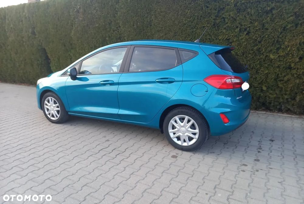 Ford Fiesta 1.0 EcoBoost S&S ACTIVE COLOURLINE - 5