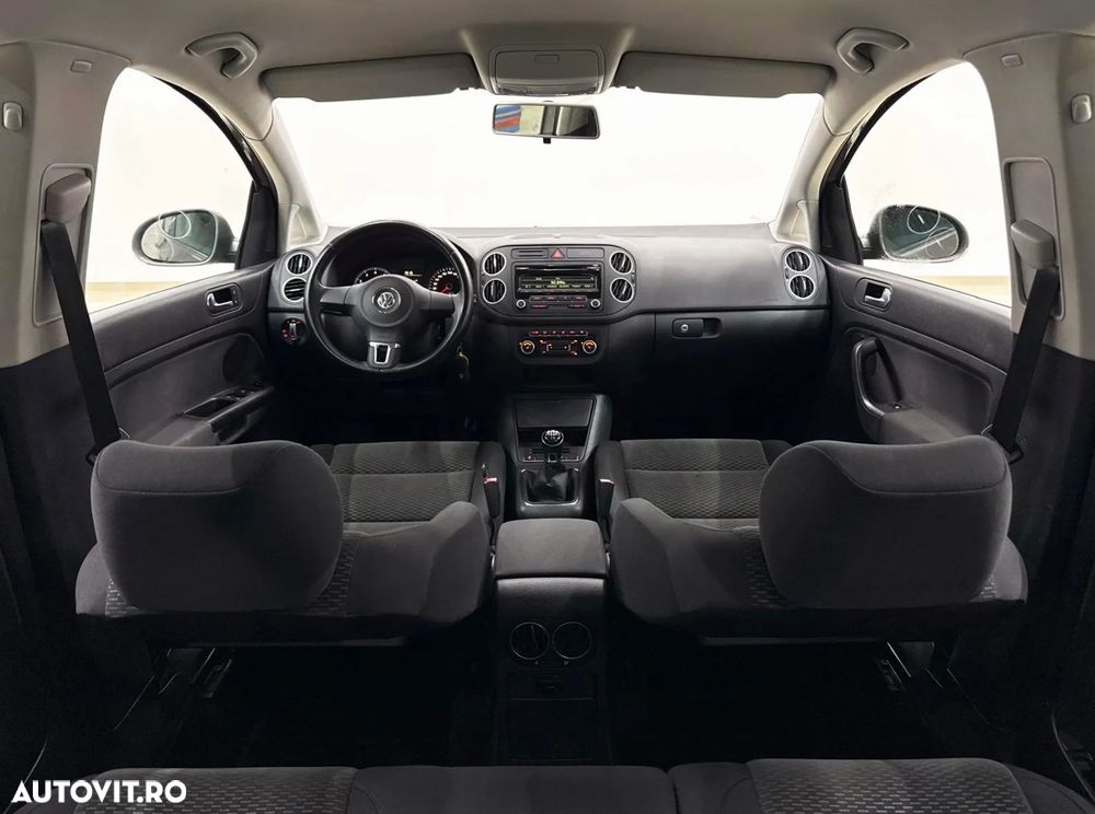 Volkswagen Golf Plus 1.2 TSI Style - 22