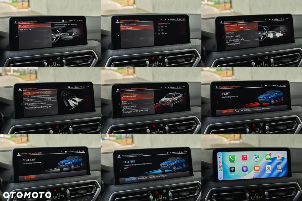 BMW X4 xDrive30d MHEV M Sport sport - 39