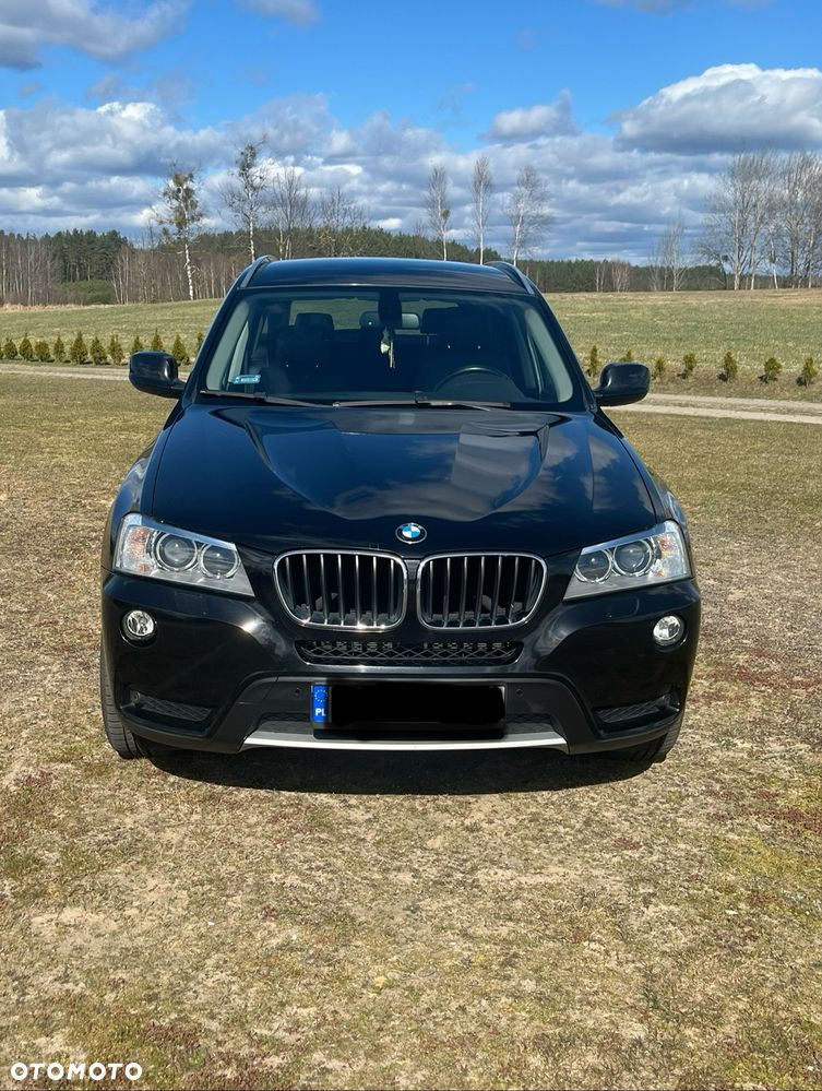 BMW X3 - 1