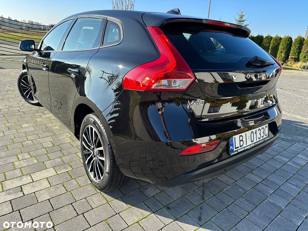 Volvo V40 T2 Drive-E Summum - 27