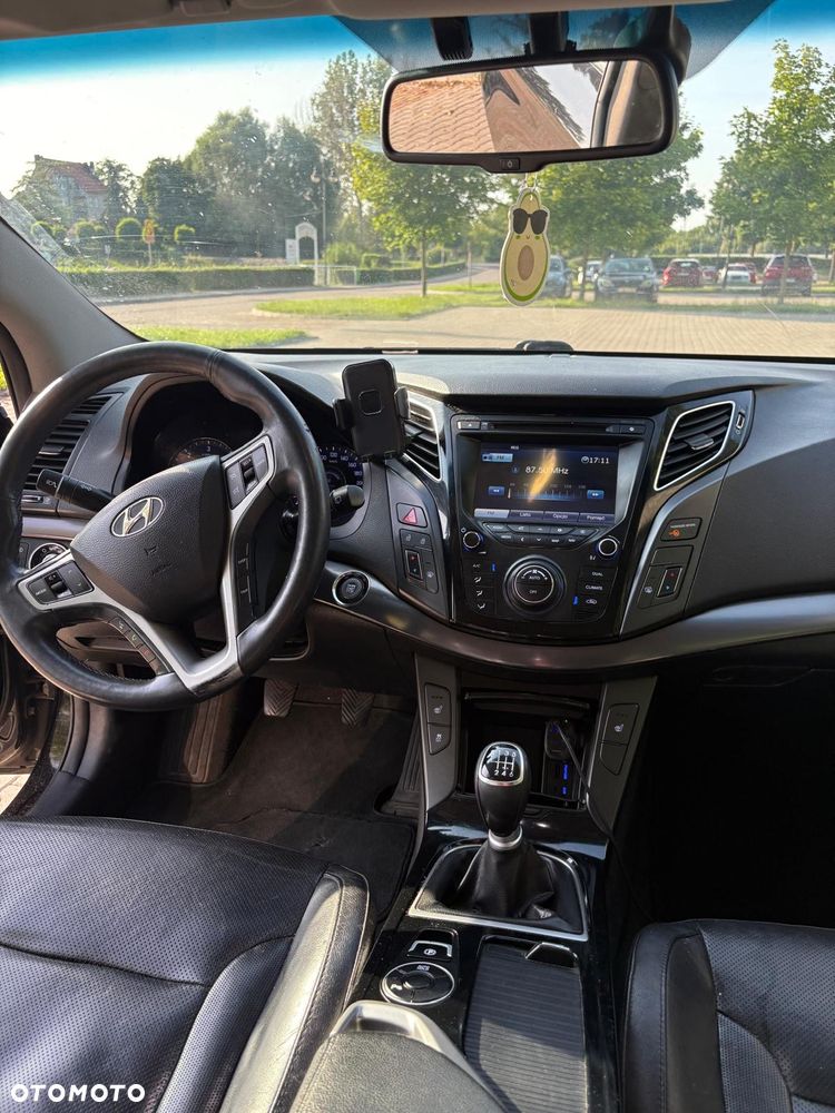 Hyundai i40 1.7 CRDi Comfort - 17