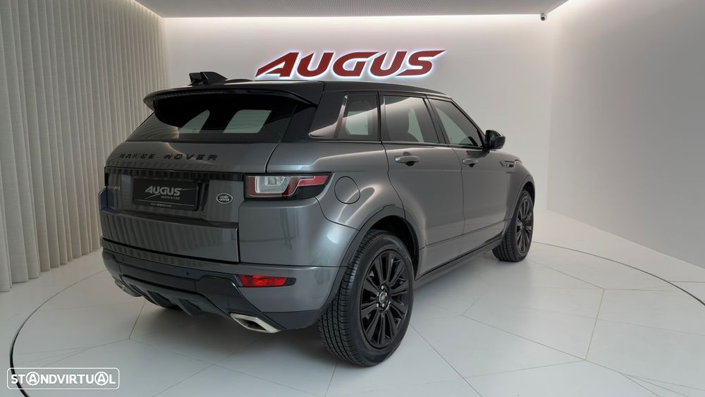 Land Rover Range Rover Evoque 2.0 D150 AWD R-Dynamic Auto - 3