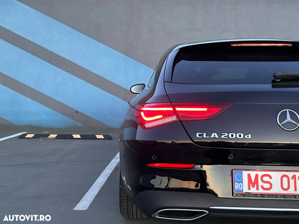 Mercedes-Benz CLA 200 - 8