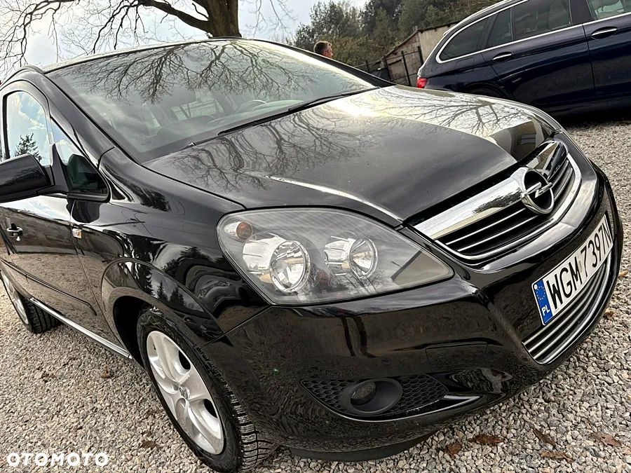 Opel Zafira 1.7 CDTI Innovation - 11