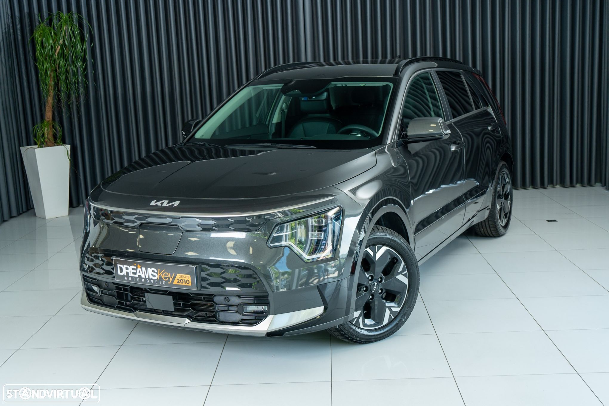 Kia Niro EV 64kWh Tech - 1