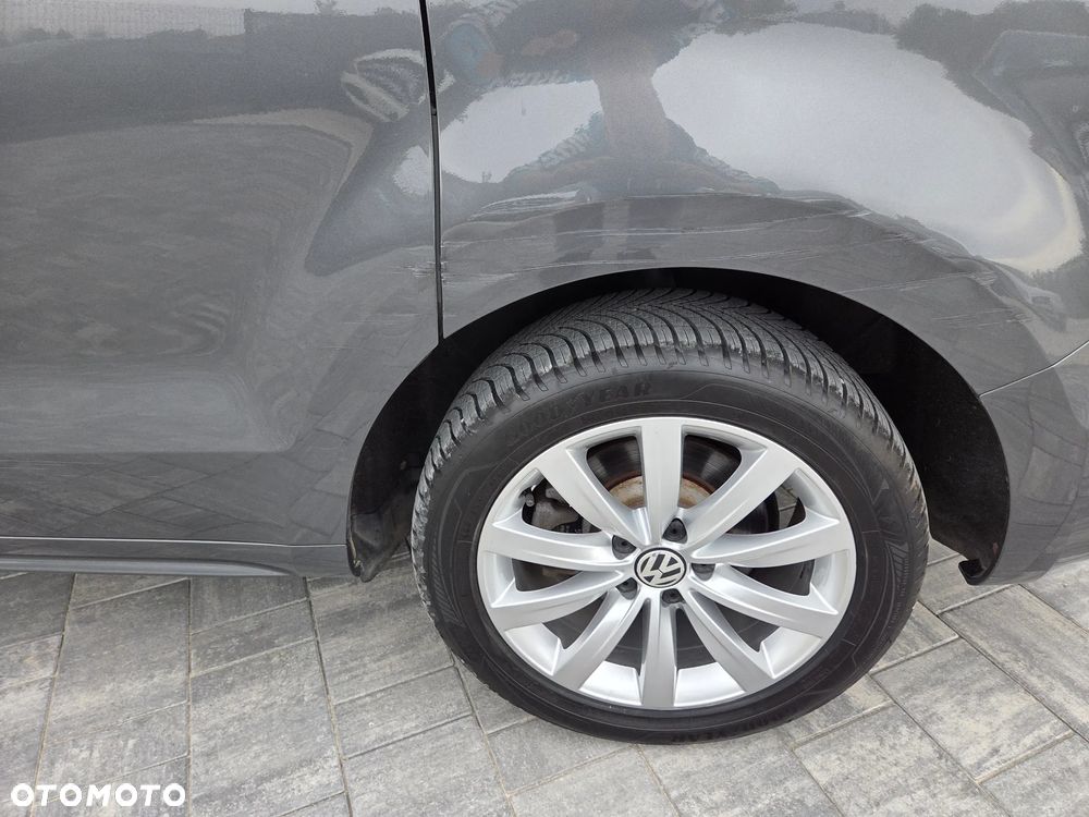 Volkswagen Sharan 2.0 TSI BMT Highline DSG - 40