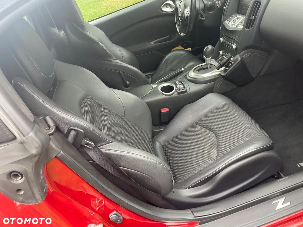 Nissan 370 Z 3.7 V6 Platinum EU6 - 13