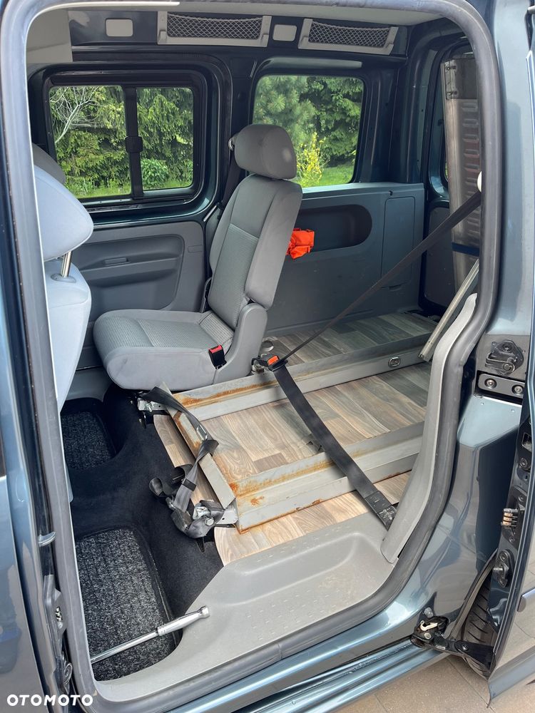 Volkswagen Caddy Life - 13