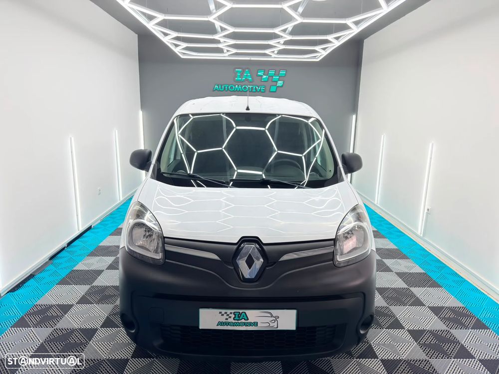Renault kangoo Longa Z.E 33kw - 3