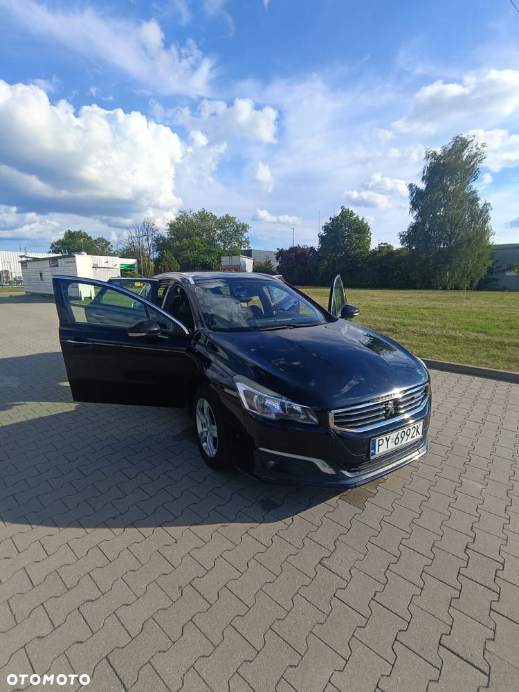 Peugeot 508 BlueHDi 120 Stop&Start Active - 10