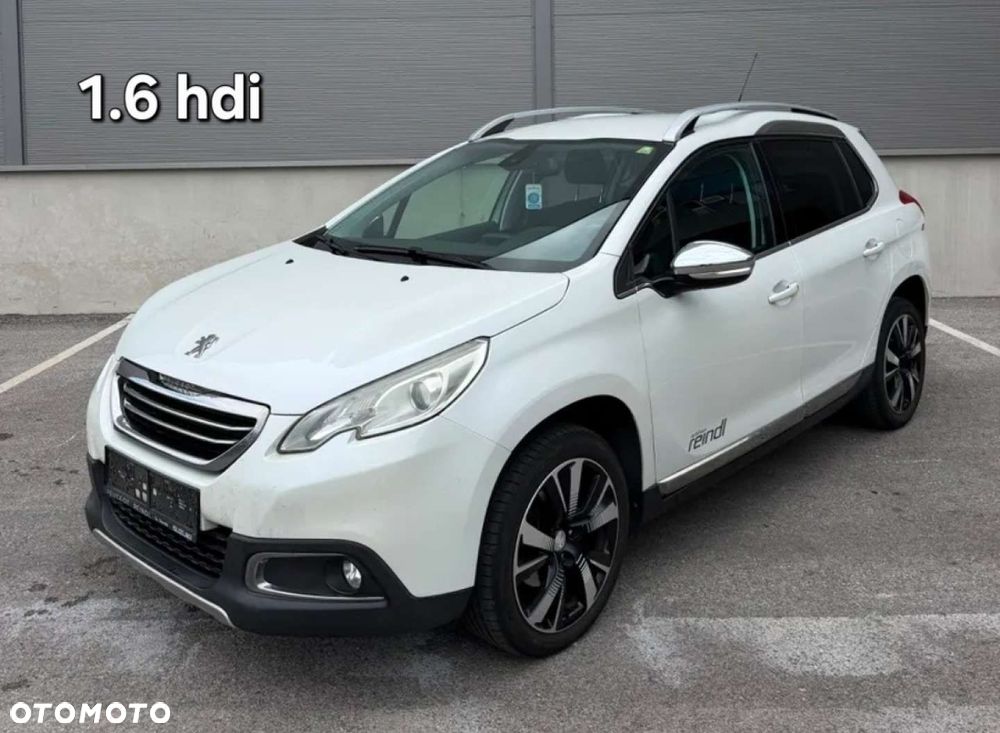 Peugeot 2008 - 2