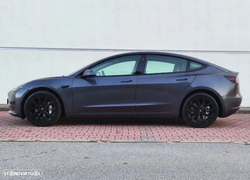 Tesla Model 3 Standard Range Plus RWD - 13