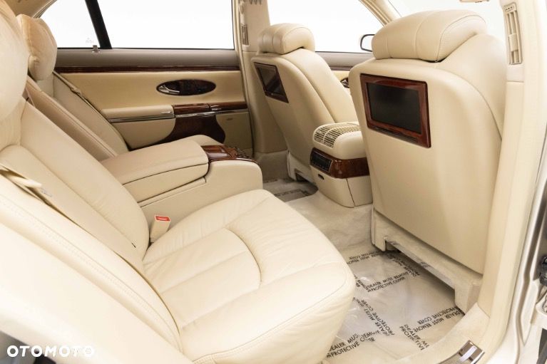 Maybach 57 - 20