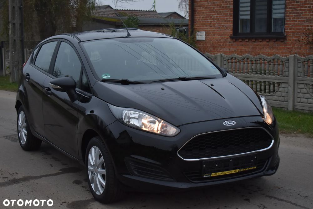 Ford Fiesta - 16