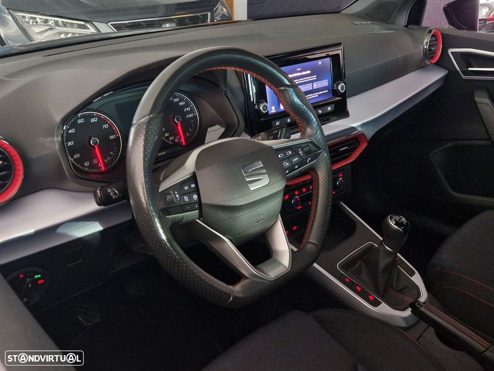 SEAT Arona 1.0 TSI FR - 8