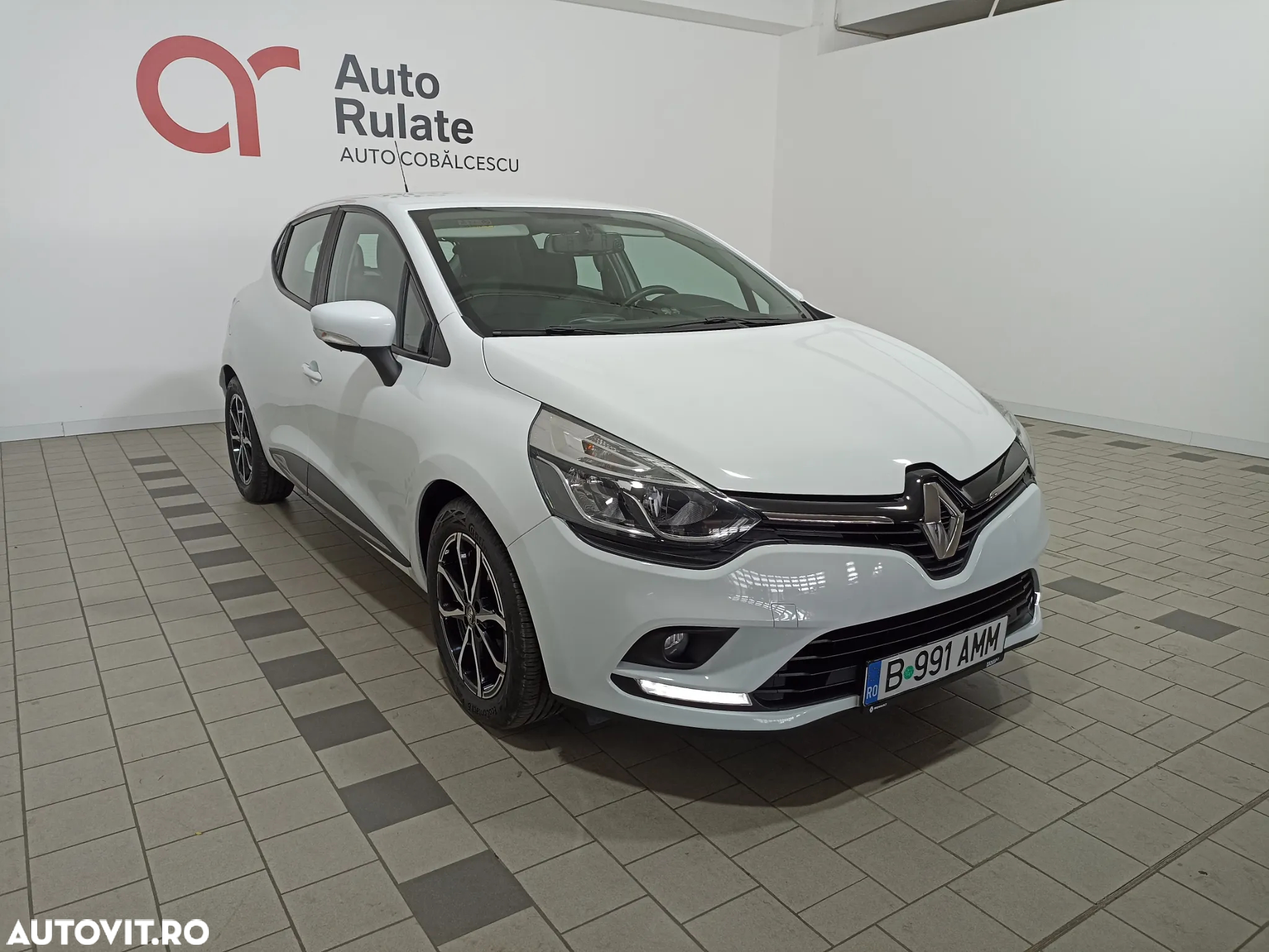 Renault Clio IV 0.9 Energy TCe Dynamique - 3