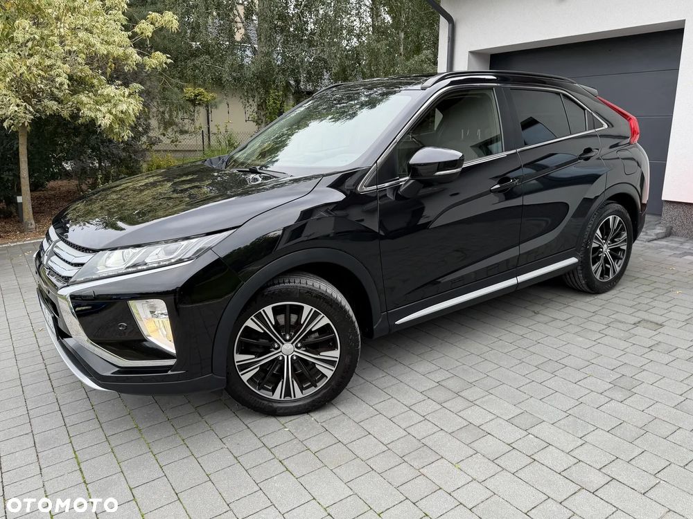 Mitsubishi Eclipse Cross 1.5 T Invite Plus - 17