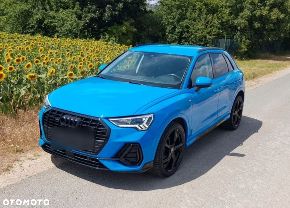 Audi Q3 35 TDI Quattro S Line - 6
