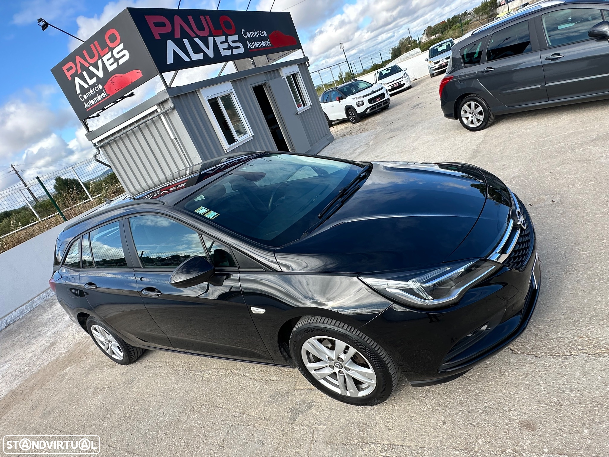 Opel Astra Sports Tourer 1.6 CDTI Ecotec Business Edition S/S - 2