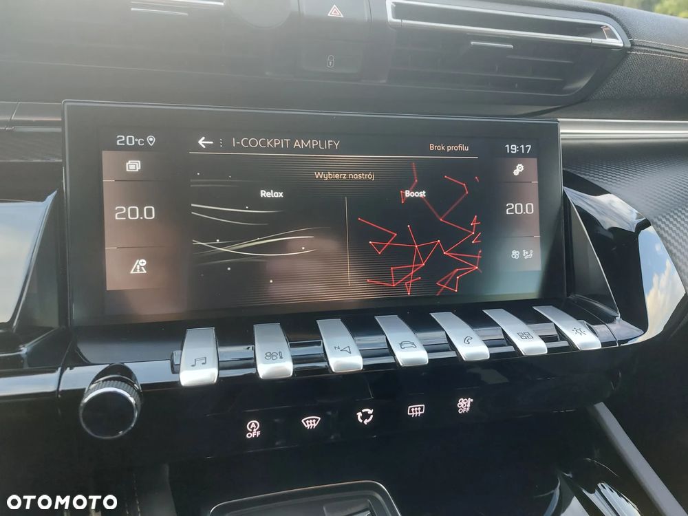 Peugeot 508 1.6 PureTech GT Line S&S EAT8 - 37