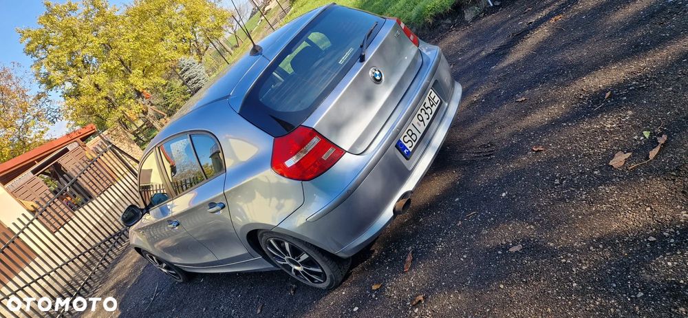BMW Seria 1 116i - 6
