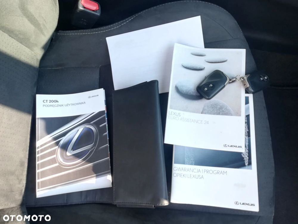 Lexus CT 200h Elegance - 21