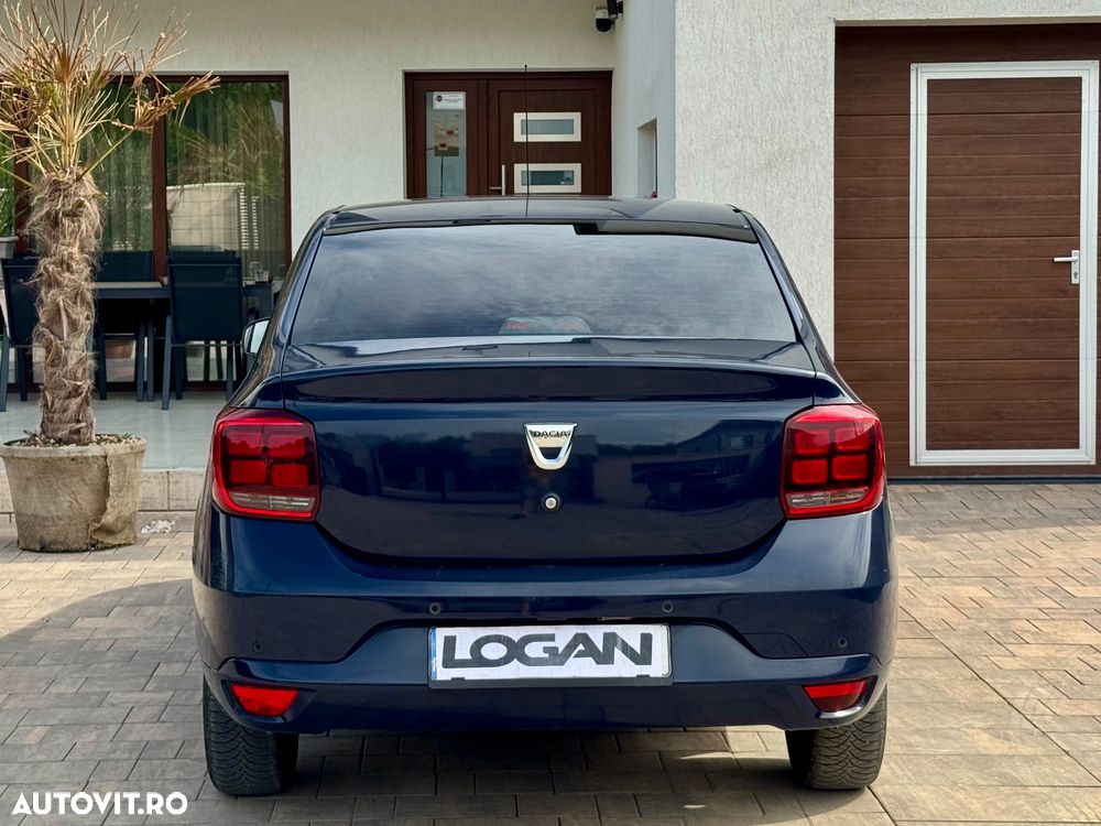 Dacia Logan 1.5 dCi Laureate - 9