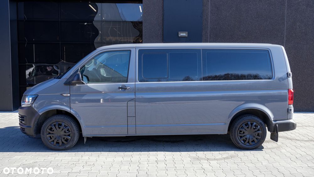 Volkswagen Transporter - 3