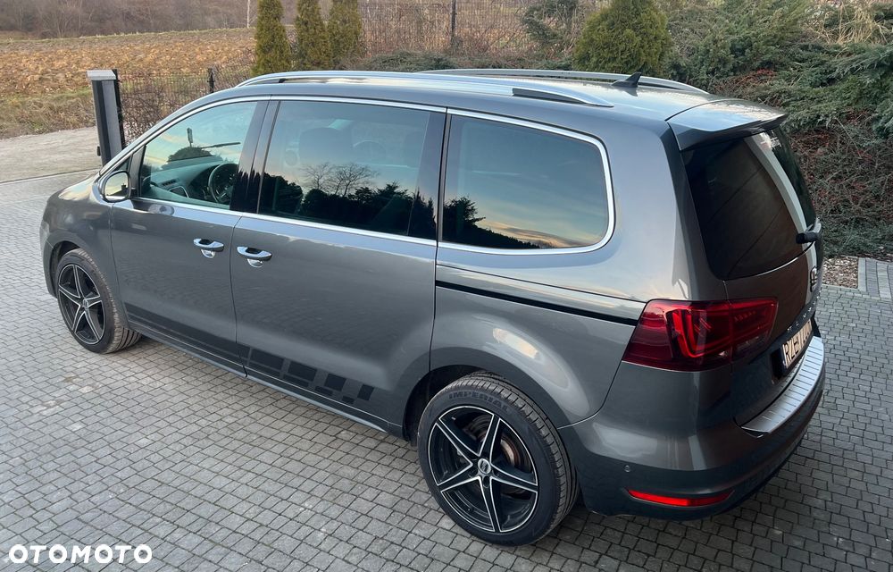 Seat Alhambra 2.0 TDI Start & Stop 4Drive DSG FR-Line - 4