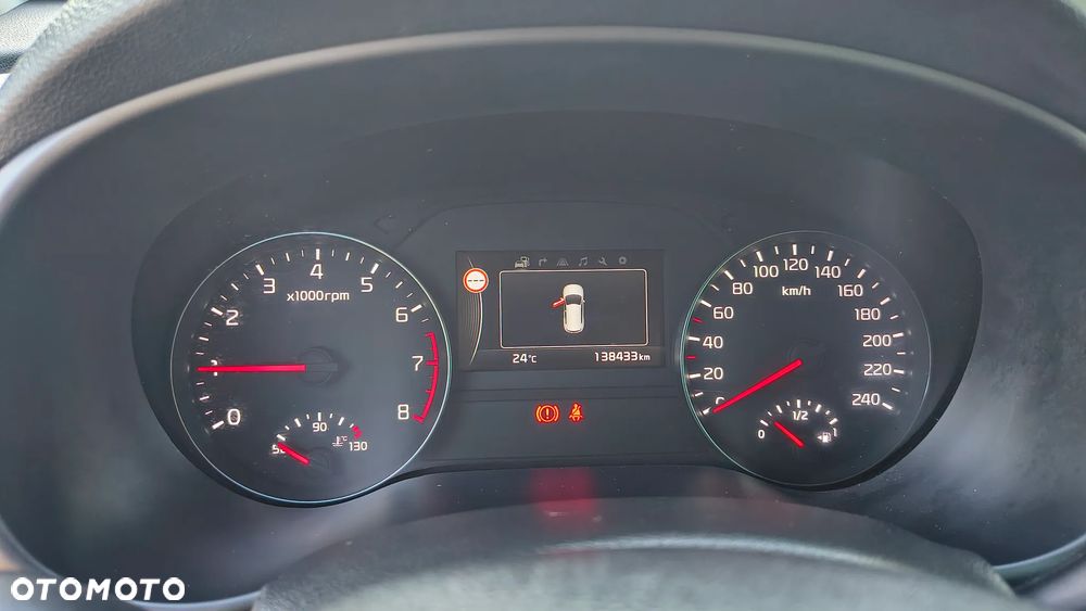 Kia Sportage 1.6 T-GDI Business Line 2WD - 10