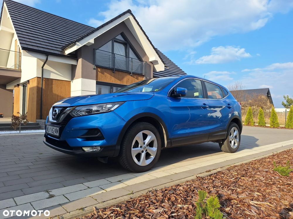 Nissan Qashqai 1.5 dCi Acenta EU6 - 8