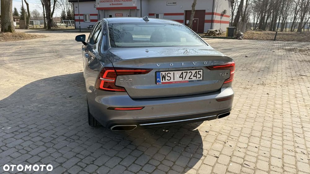 Volvo S60 T6 AWD Inscription - 5