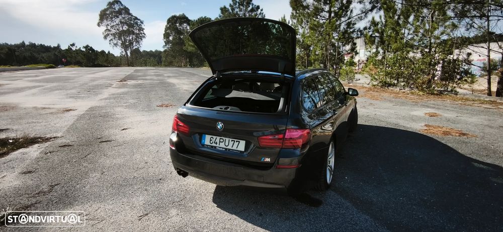 BMW 520 d Pack M Auto - 17