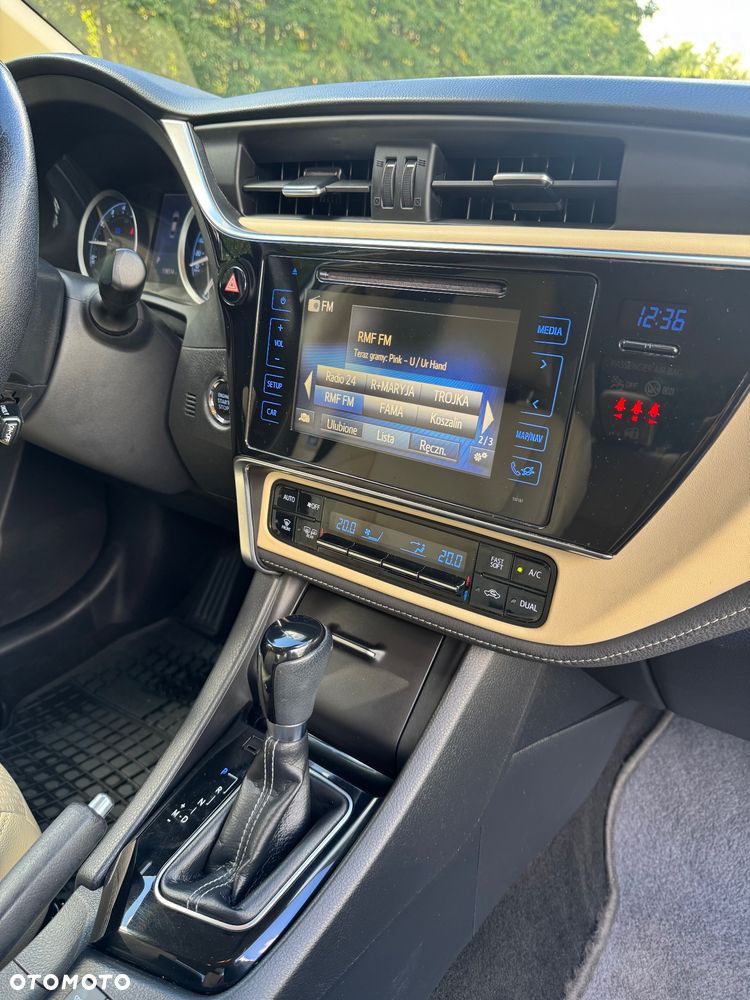 Toyota Corolla 1.6 Prestige MS EU6 - 16